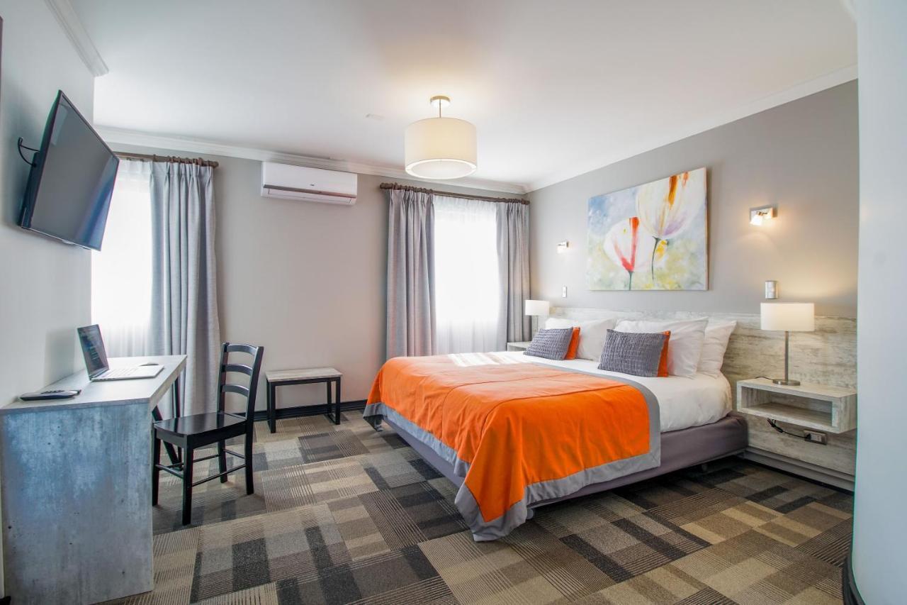 202 Hotel Boutique Angol Bagian luar foto